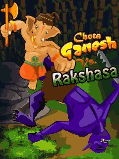 game pic for Chota Ganesh vs Rakshasa